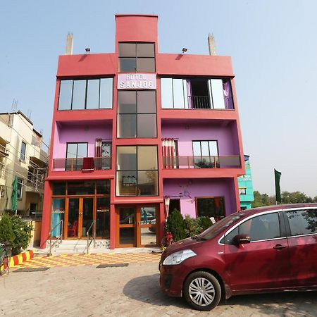 Hotel O Sanjog Bakkhali Exterior foto