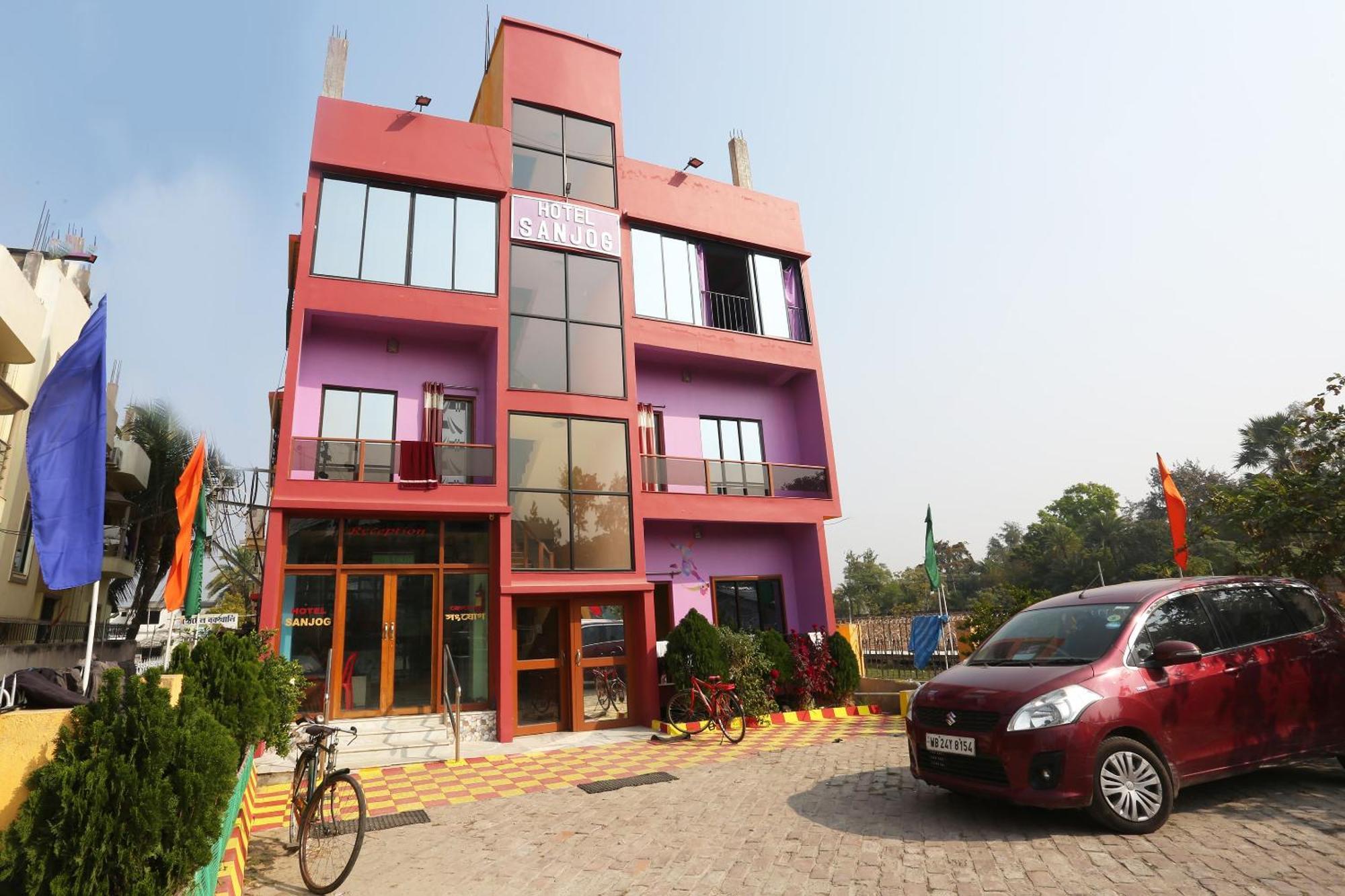 Hotel O Sanjog Bakkhali Exterior foto